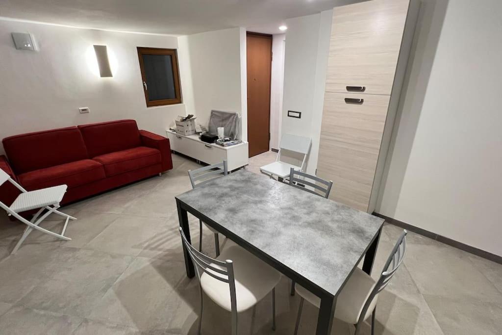 Appartamento Tre Archi Con Corte Privata Venesia Bagian luar foto