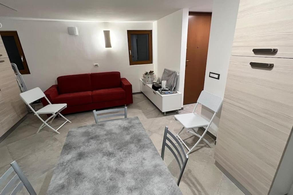 Appartamento Tre Archi Con Corte Privata Venesia Bagian luar foto
