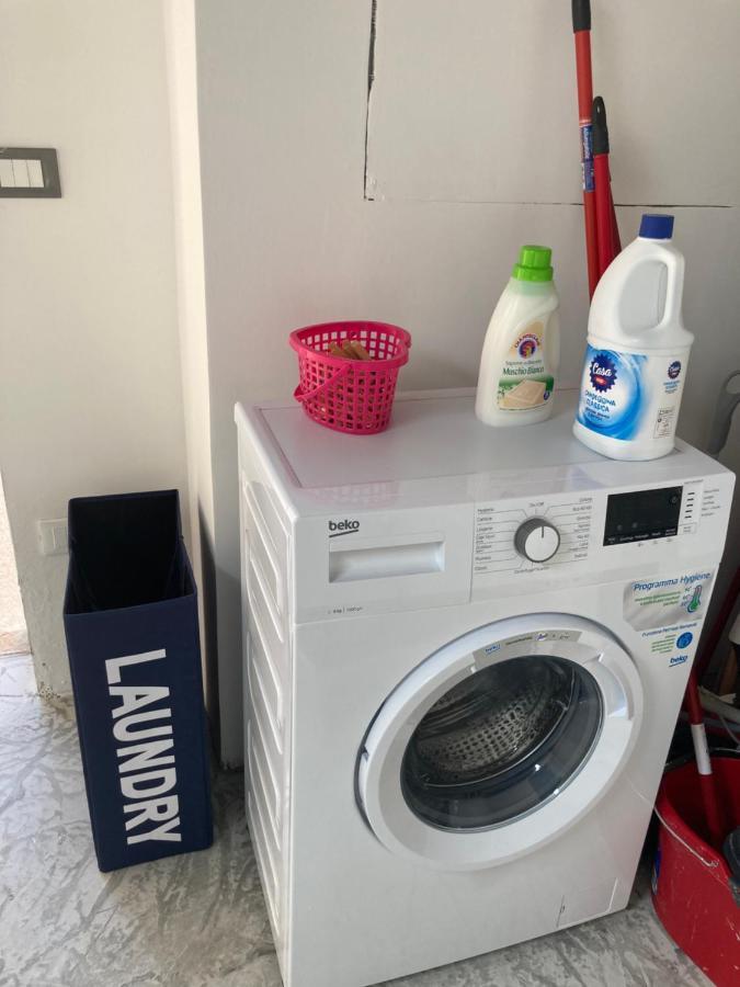 Appartamento Tre Archi Con Corte Privata Venesia Bagian luar foto